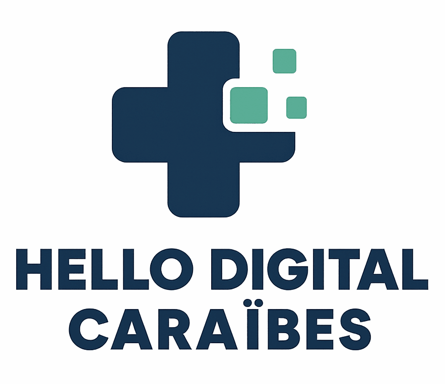 Hello Digital Caraïbes